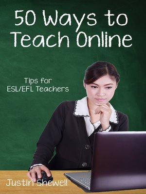 cover image of Fifty Ways to Teach Online